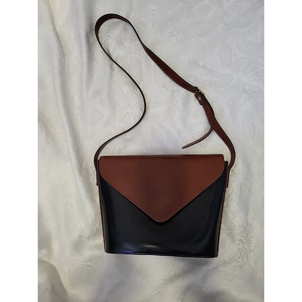 Cristian Shoulder Crossbody Purse Made In Florence  Leather Bag